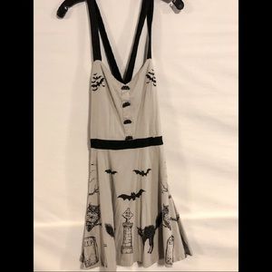 Too Fast Halloween Dress